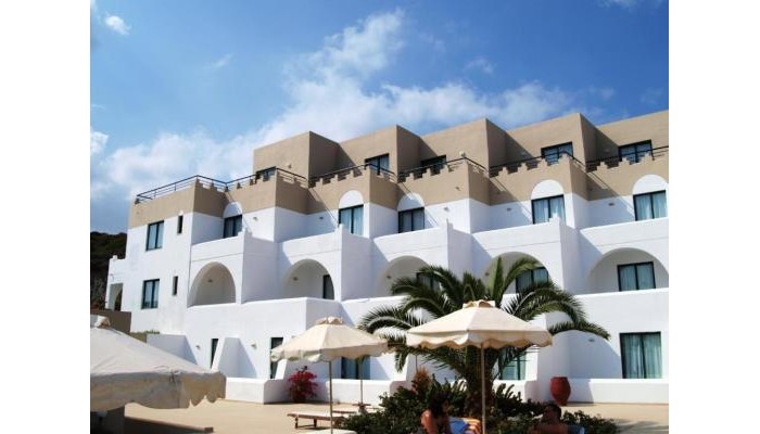 Calypso Palace Hotel poza 2