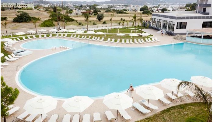 Evita Resort Faliraki poza 9