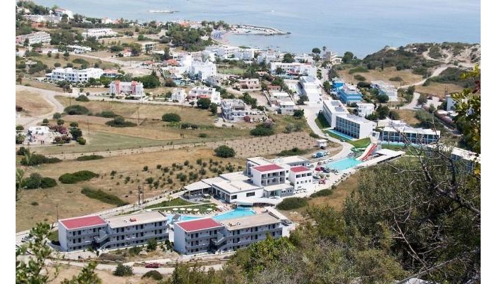 Evita Resort Faliraki poza 1