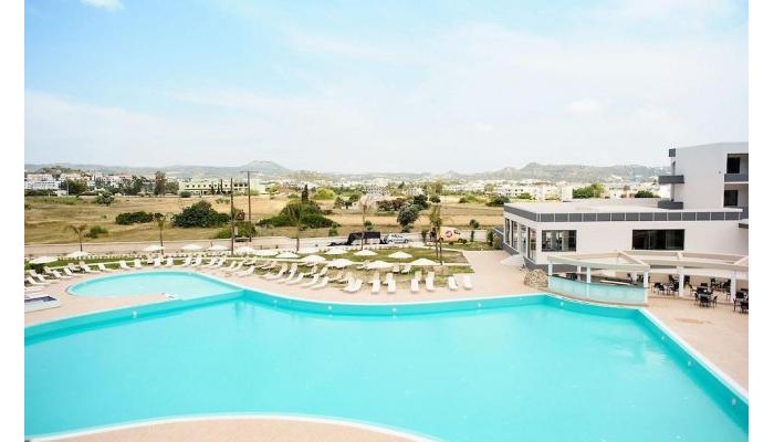 Evita Resort Faliraki poza 10