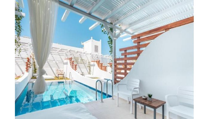Hotel Aloe - Adults Only poza 27