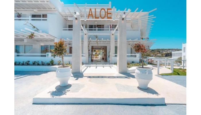 Hotel Aloe - Adults Only poza 0
