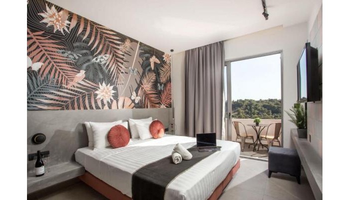 Hotel Ano Kampos poza 5