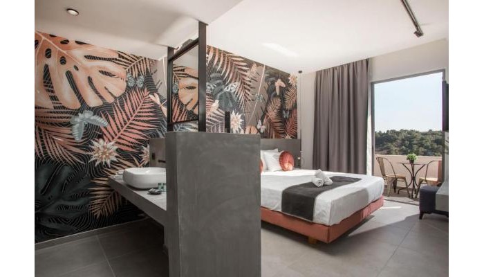 Hotel Ano Kampos poza 9