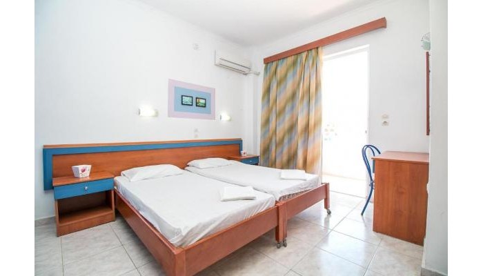 Hotel Ano Kampos poza 1