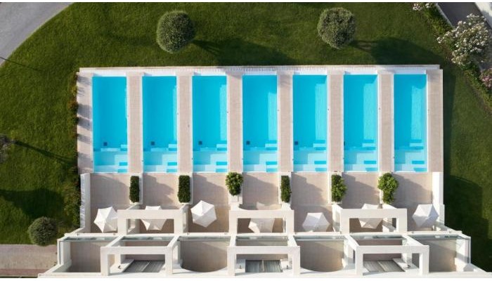 Hotel Apollo Blue poza 12