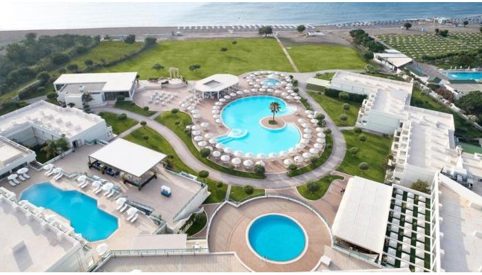 Hotel Apollo Blue poza 0
