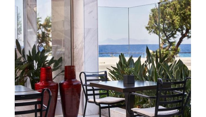 Hotel Bellevue On The Beach Suites Rhodes poza 11
