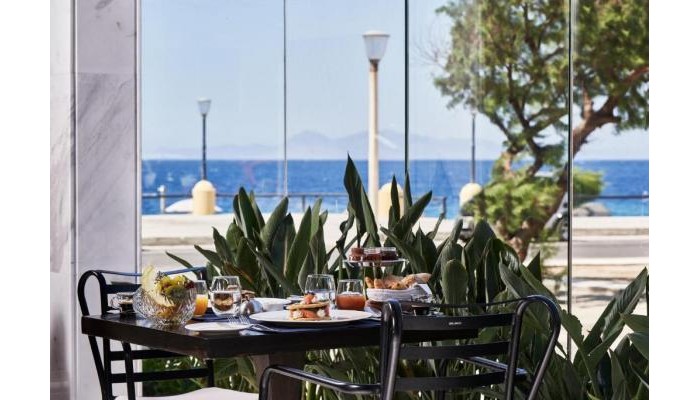 Hotel Bellevue On The Beach Suites Rhodes poza 7