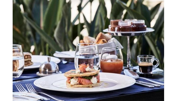 Hotel Bellevue On The Beach Suites Rhodes poza 9