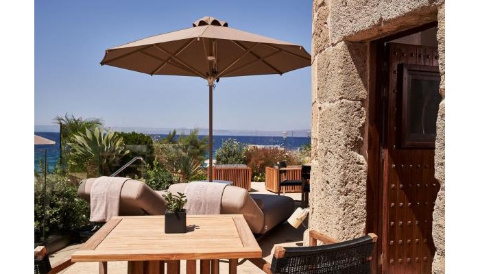 Hotel Bellevue On The Beach Suites Rhodes poza 1