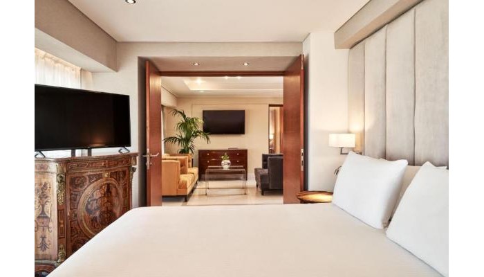 Hotel Bellevue On The Beach Suites Rhodes poza 3