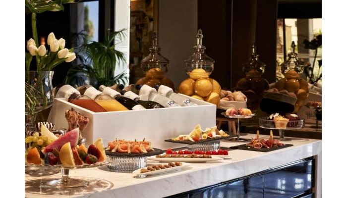 Hotel Bellevue On The Beach Suites Rhodes poza 8