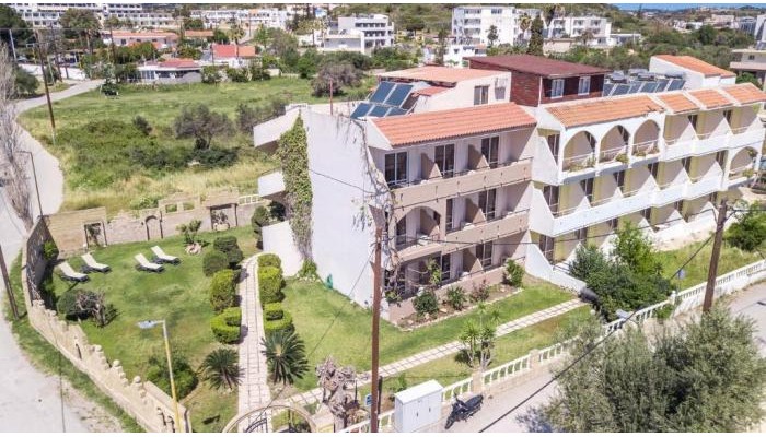 Hotel Jimmy's Garden poza 2