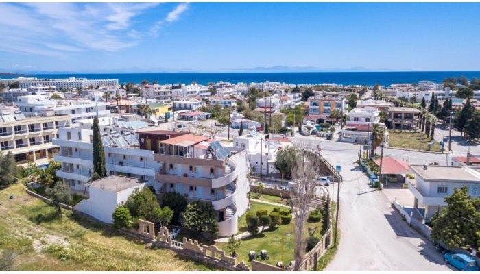 Hotel Jimmy's Garden poza 0