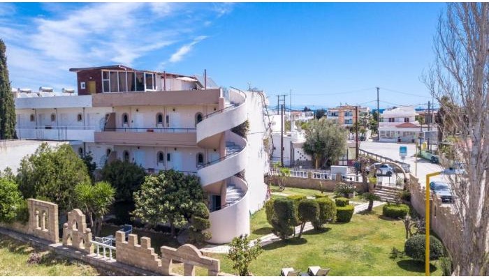 Hotel Jimmy's Garden poza 3