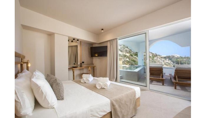 Hotel Ladiko Suites poza 3