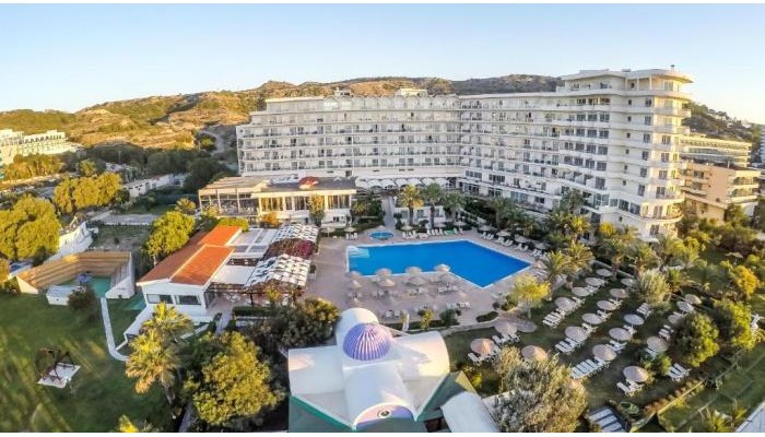 Hotel Pegasos Deluxe Beach poza 1