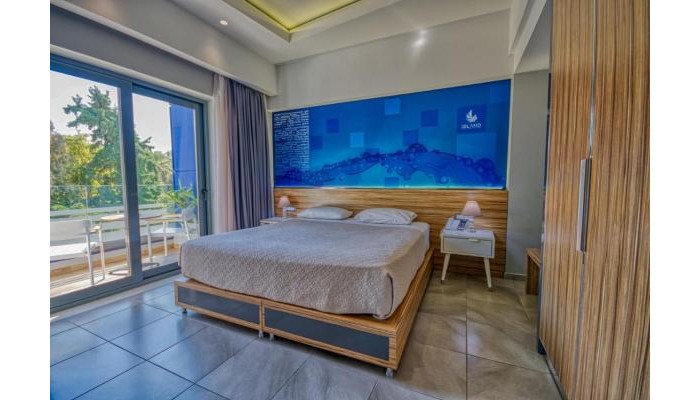 Island Boutique Hotel Rhodes poza 1