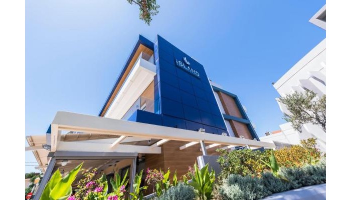 Island Boutique Hotel Rhodes poza 0