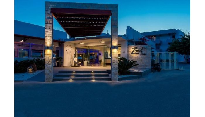 Zoes Hotel & Suites poza 14
