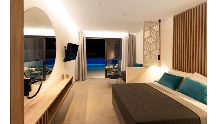Zoes Hotel & Suites poza 5