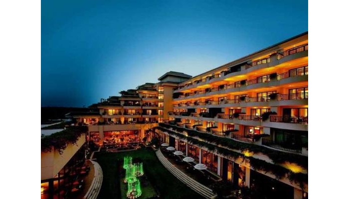 Hotel Vivanta By Taj - Surajkund, Ncr poza 0