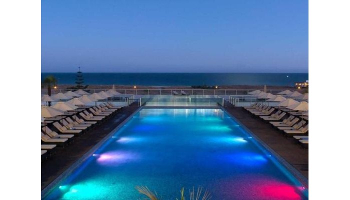 Hotel Yellow Lagos Meia Praia poza 4