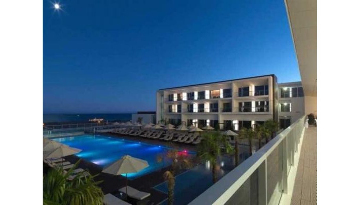 Hotel Yellow Lagos Meia Praia poza 0