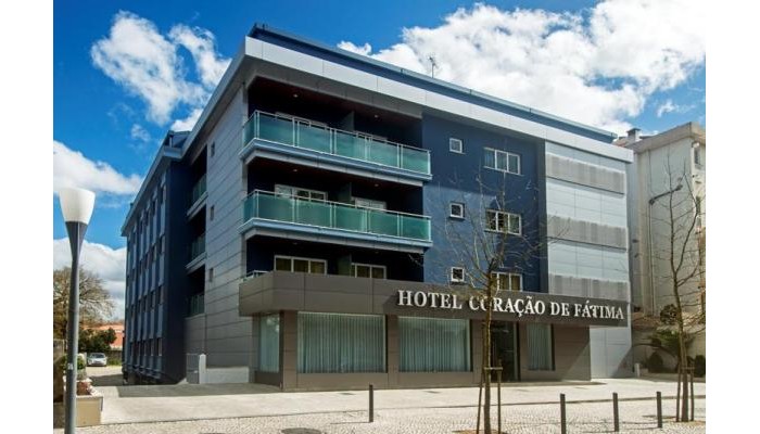 Hotel Coracao De Fatima poza 2