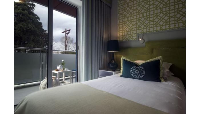 Hotel Coracao De Fatima poza 6