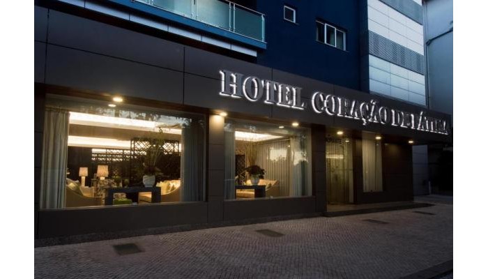 Hotel Coracao De Fatima poza 3