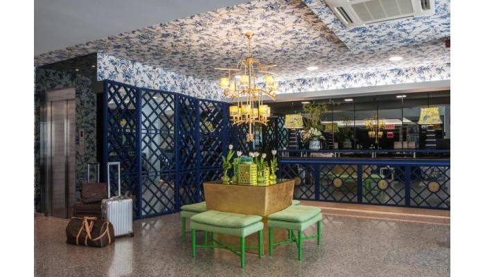 Hotel Coracao De Fatima poza 9