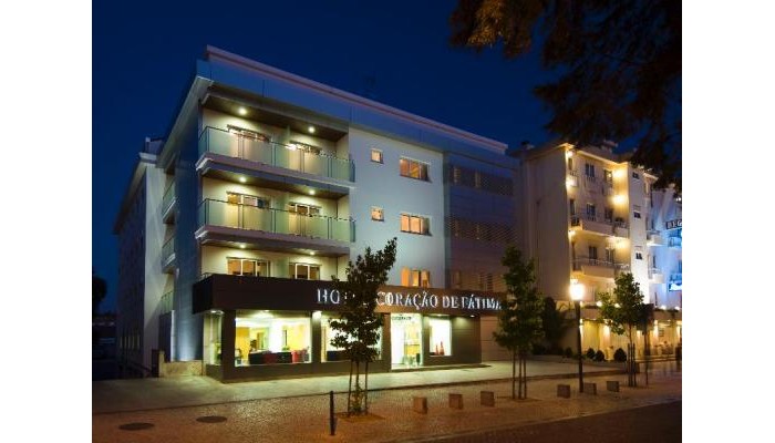 Hotel Coracao De Fatima poza 1