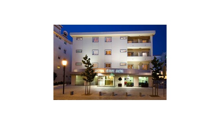 Hotel Cruz Alta poza 0