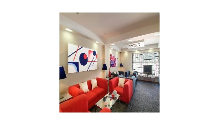 Hotel Cruz Alta poza 10