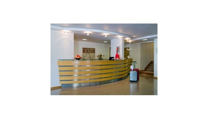 Hotel Cruz Alta poza 2