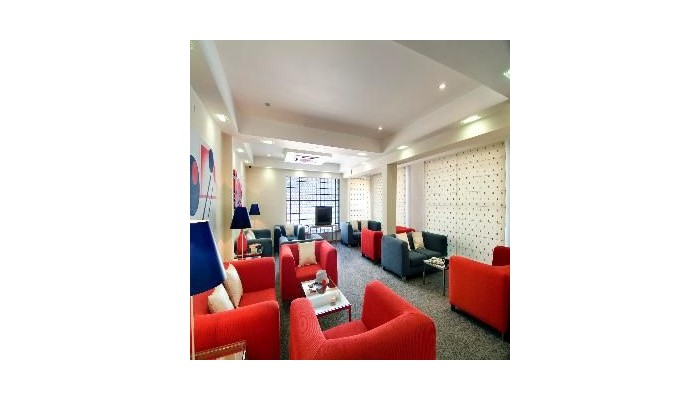 Hotel Cruz Alta poza 11