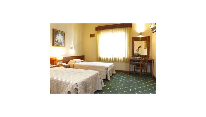 Hotel Domus Pacis Fatima poza 5