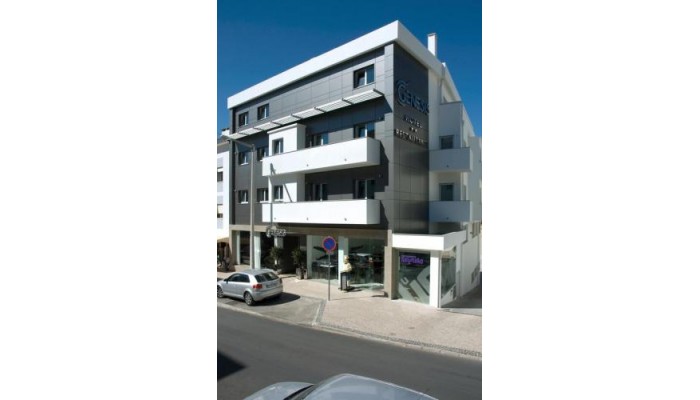 Hotel Genesis poza 0