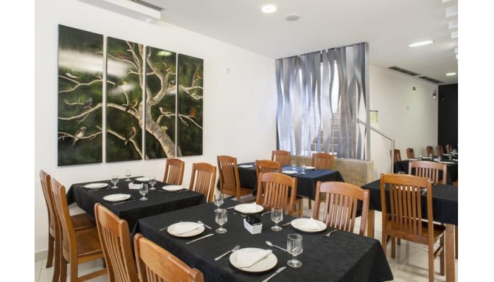 Hotel Genesis poza 1