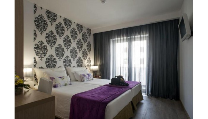 Hotel Genesis poza 3