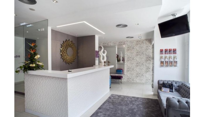 Hotel Genesis poza 2