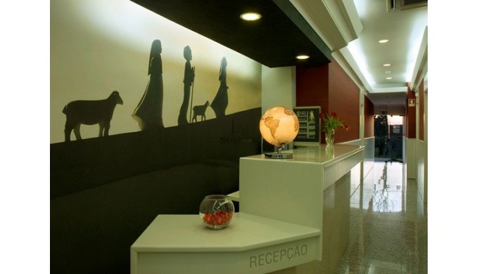 Hotel Lagoa Dos Pastorinhos poza 0