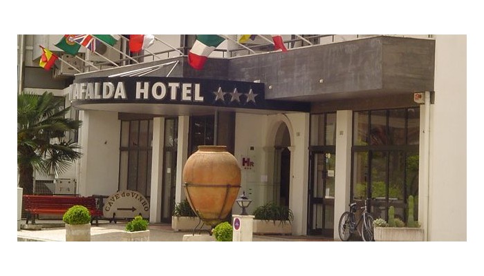 Hotel Santa Mafalda poza 2