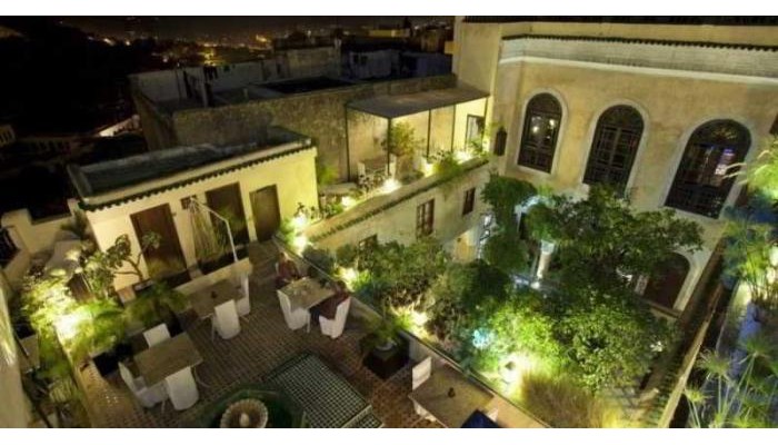 Hotel Riad Misbah poza 0