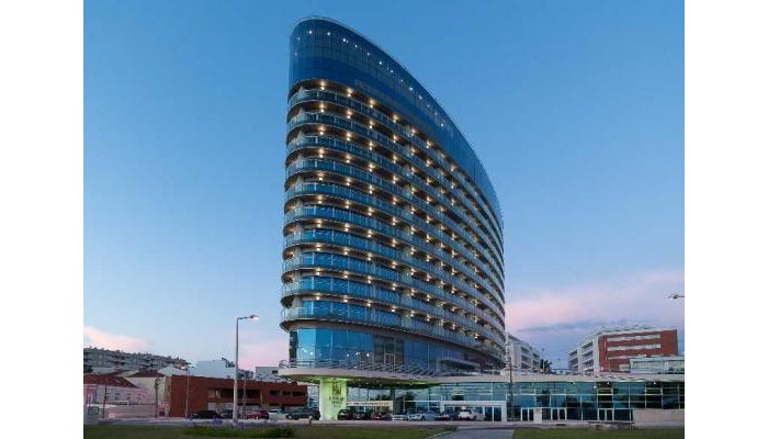 Eurostars Oasis Plaza Hotel poza 0