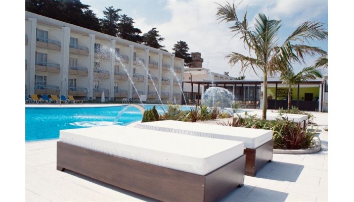 Hotel Sweet Residence & Gardens - Figueira Da Foz poza 0