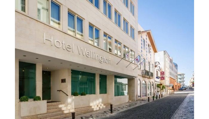Hotel Wellington poza 0