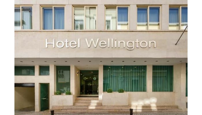 Hotel Wellington poza 1